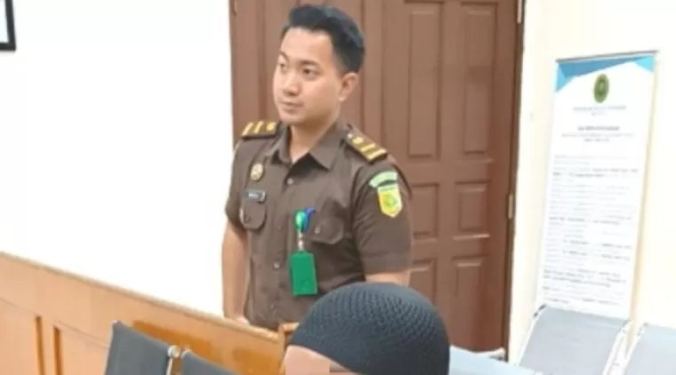 Agus Terancam 14 Tahun Penjara Karega Cabuli Anak Tiri