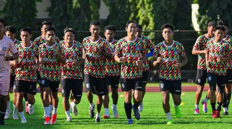 Ini Jadwal PSPS Pekanbaru di Putaran Pertama Liga 2 2024/2025