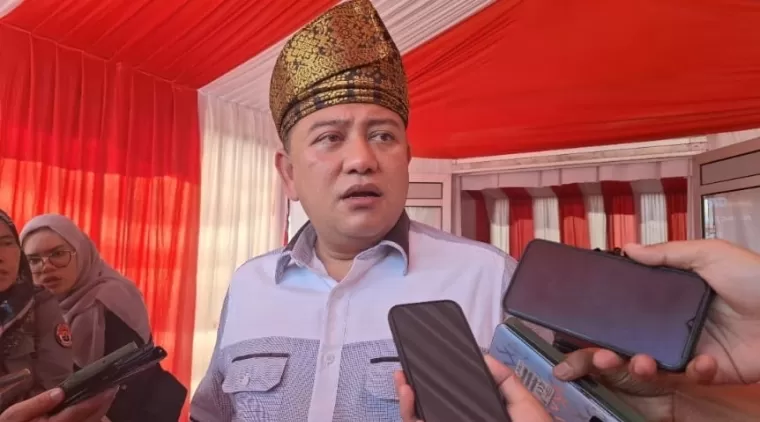 Direktur Ditreskrimsus Polda Riau, Nasriadi