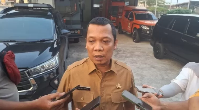 Muflihun Diperiksa Lagi Terkait SPPD Fiktif, Pemeriksaan Dihentikan Karena Ini