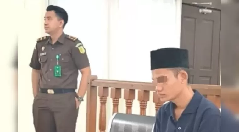 Pelaku Jambret yang Tewaskan Warga Pekanbaru Dituntut 15 Tahun Penjara