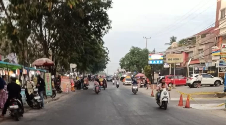 Pemprov Riau dan Pemkot Pekanbaru Terus Gesa Perbaikan Jalan Rusak