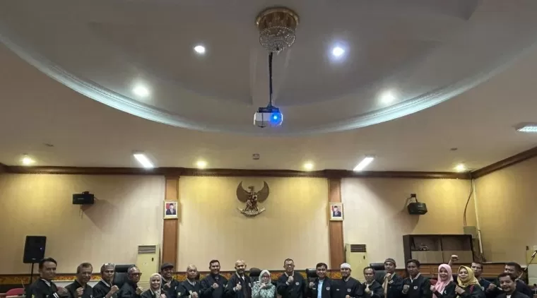 Porwanas ke-XIV, PWI Riau Targetkan Emas dari Dua Cabor