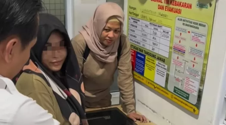 Satu Lagi Teman Marisa Putri Ditangkap, Akui Konsumsi Ekstasi