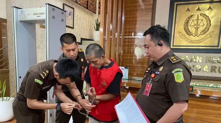 Syamsurizal Bebas, Kasus Penganiayaannya Dihentikan Melalui Restorative Justice