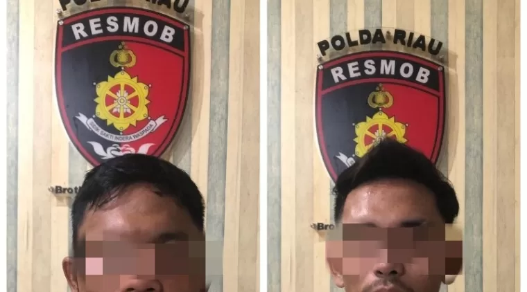 Tangkap Dua Pelaku Curas Berkedok Polisi, Tiga Rekan Masih Buron