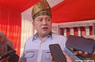 Direktur Ditreskrimsus Polda Riau, Nasriadi