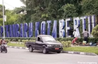 Icon Kota Pekanbaru.(ist)