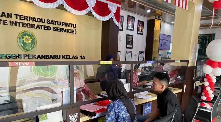 Korupsi di Sekretariat DPRD Riau, Mantan Plt Sekretaris Segera Diadili