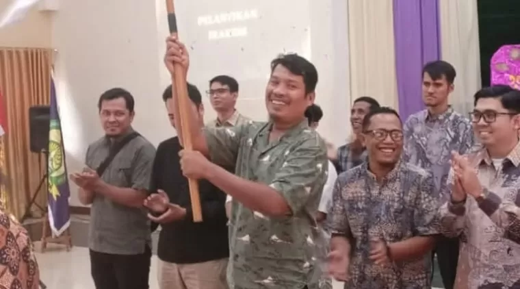 Pelantikan IKA Kom FISIP Unri Diisi Career Talkshow Hingga Silaturahmi