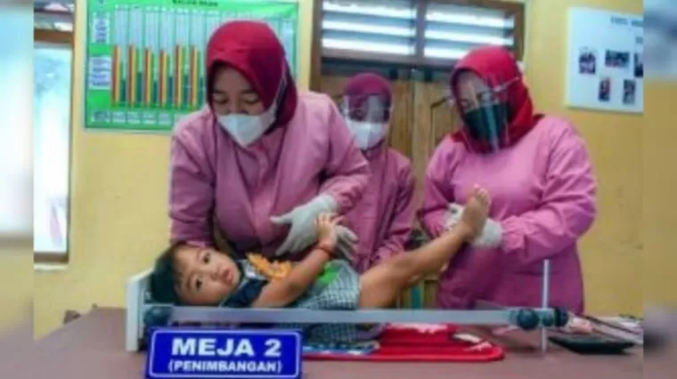 PIN Polio Diperpanjang hingga 23 Oktober 2024, Capaian Masih di Bawah Target