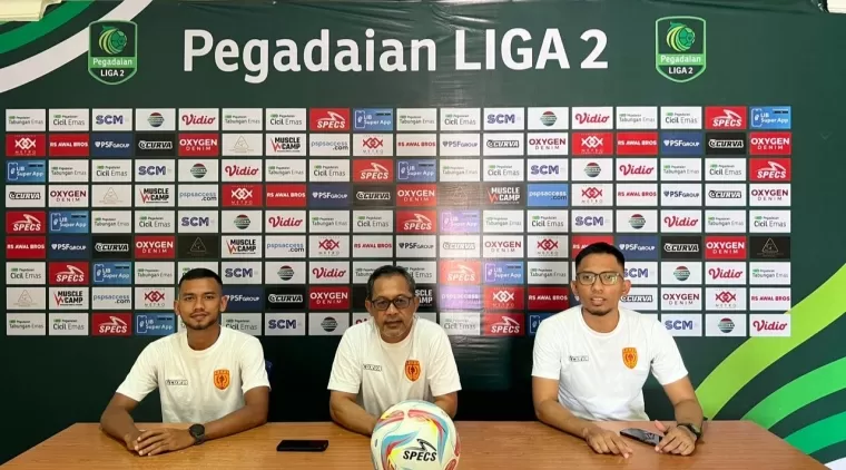 Siap Hadapi Bekasi FC, PSPS Pekanbaru Incar Kemenangan Kedua di Liga 2