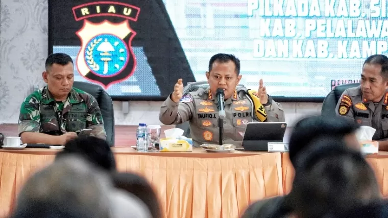 Misi Keamanan Pilkada, 708 Personel Gabungan Bersiap Amankan Debat Publik