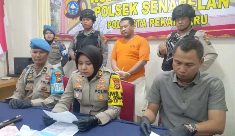 Eks Polisi Ditangkap karena Kepemilikan Senpi Ilegal, Diduga untuk Tagih Utang Narkoba