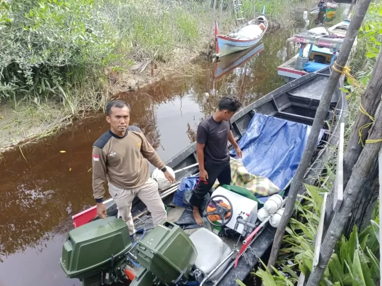 Polsek Kubu Gagalkan Pengiriman Pekerja Migran Ilegal ke Malaysia, Tiga Pelaku Ditangkap