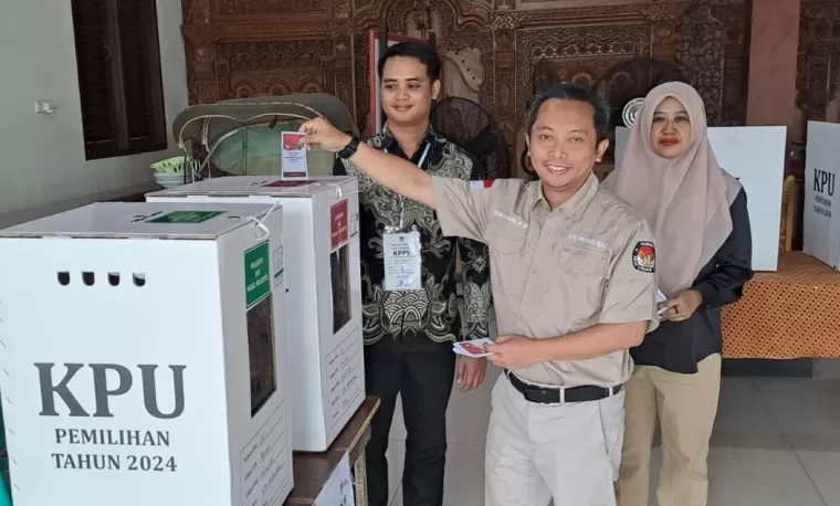 LSI Denny JA: Abdul Wahid-SF Hariyanto Unggul Sementara di Pilgub Riau 2024