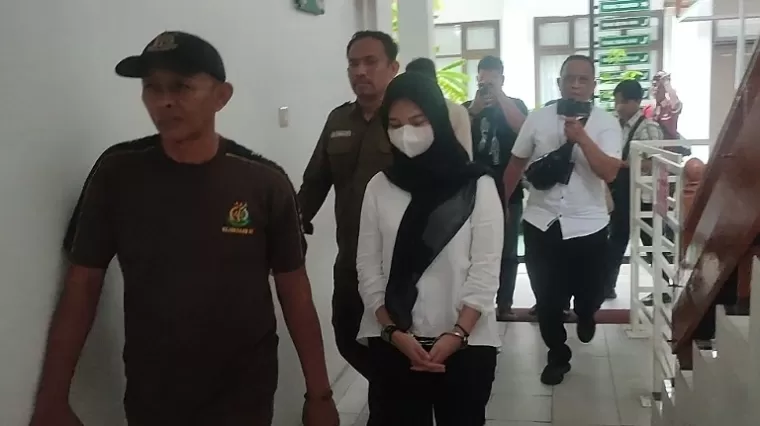 Marisa Putri, Pengemudi Maut di Bawah Pengaruh Alkohol, Dituntut 8 Tahun Penjara