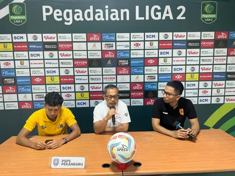 Malam Ini Lawan PSKC, Tuan Rumah PSPS Target Tiga Poin