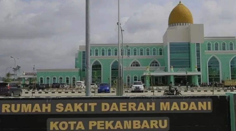 Polda Riau Selidiki Dugaan Korupsi Dana BLUD di RSD Madani