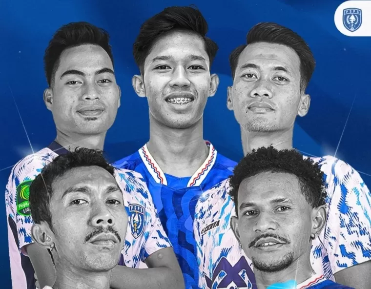 PSPS Pekanbaru dan Lima Pemain Sepakat Akhiri Kontrak Lebih Awal