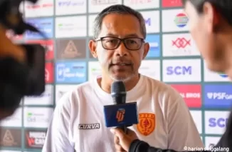 Misi Balas Dendam, PSPS Pekanbaru Bertekad Tumbangkan PSKC Cimahi di Kandang