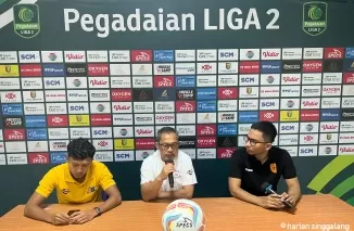 Malam Ini Lawan PSKC, Tuan Rumah PSPS Target Tiga Poin