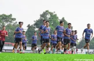 Sore Ini Persikabo 1973 Jamu PSPS Pekanbaru, Laga Penting Penyambung Asa