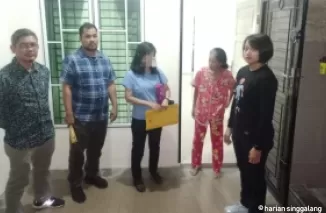 Bos BPR Fianka Ditangkap Polda Riau, Begini Kasusnya