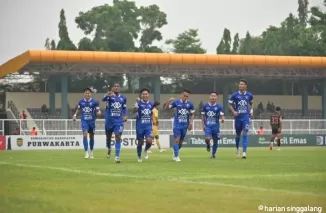 PSKC Waspada! Sore ini Laga Hidup Mati PSPS Pekanbaru untuk Naik ke Liga 1