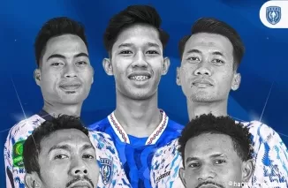 PSPS Pekanbaru dan Lima Pemain Sepakat Akhiri Kontrak Lebih Awal