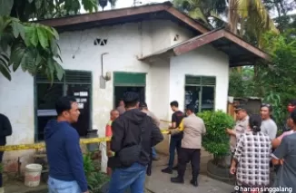 Penemuan Mayat di Limbungan Pekanbaru, Polisi Dalami Dugaan Pembunuhan