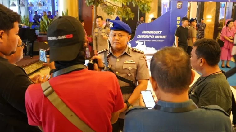 Dirlantas Polda Riau Himbau Pengguna Jalan ke Sumbar Gunakan Jalur Alternatif