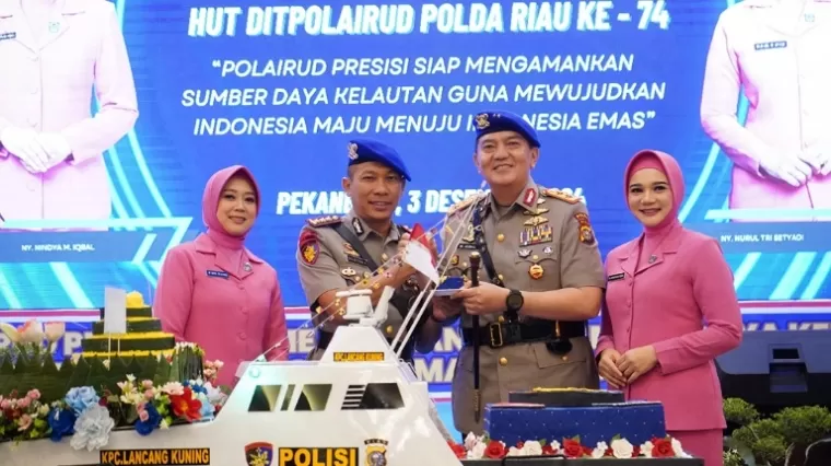 Momentum HUT ke-74, Ditpolairud Didorong Tingkatkan Integritas dan Profesionalisme