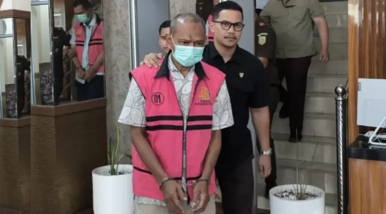 Dugaan Korupsi Kredit Fiktif Bank BUMN, Dua Tersangka Ditahan Kejari Pekanbaru