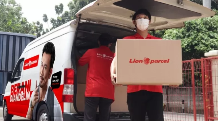 Dukung UMKM Pekanbaru, Lion Parcel Turunkan Ongkos Kirim PaketAntarkota ke Seluruh Sumatra