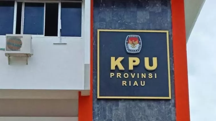 KPU Riau Raih Empat Penghargaan Kinerja Gemilang di Tahun 2024