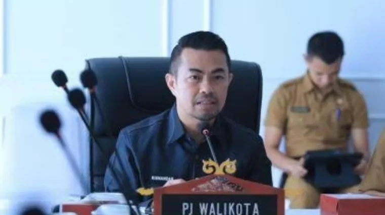 Operasi Senyap di Pekanbaru, Johanis Tanak: Pj Walikota Pekanbaru