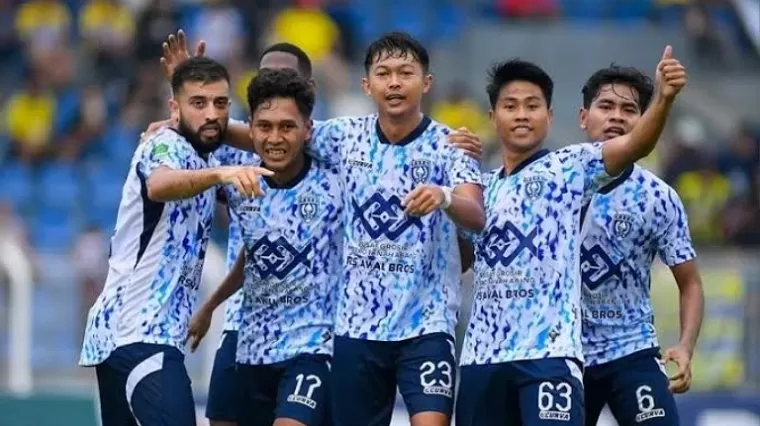 Tak Hanya Omid, Riki Dwi Saputro Juga Akhiri Kerjasama Dengan PSPS Pekanbaru