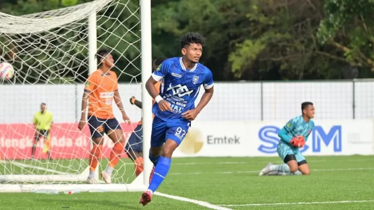 PSPS Pekanbaru Taklukan Tuan Rumah Dejan FC, Sukses Jaga Peluang 8 Besar Liga 2