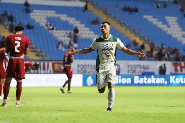 PSS Sleman Raih Hasil Imbang di Kandang PSM, Mazola Terus Tingkatkan Performa