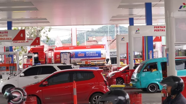 Stok BBM dan LPG Aman, Pertamina Patra Niaga Siaga Hadapi Libur Nataru