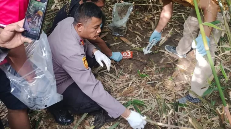 Penemuan Tengkorak Manusia di Inhu, Warga yang Kehilangan Keluarga Hubungi Polisi