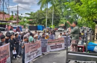 Buntut Dugaan Kampanye Hitam Oknum LSM, AMPPI Riau Minta Ini ke Polda