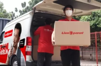 Dukung UMKM Pekanbaru, Lion Parcel Turunkan Ongkos Kirim PaketAntarkota ke Seluruh Sumatra