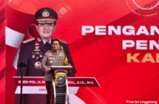 Kapolda Riau Ingatkan Keberhasilan Riau Berkat Kebersamaan dan Gotong Royong