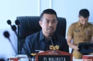 Operasi Senyap di Pekanbaru, Johanis Tanak: Pj Walikota Pekanbaru