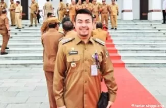 Profil Risnandar Mahiwa, Pj Wali Kota Pekanbaru yang Terseret Dugaan Korupsi