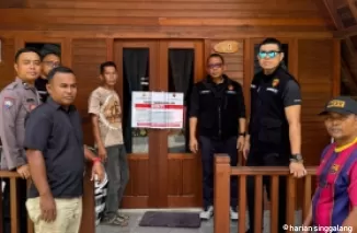 Polda Sita Lahan dan 11 Unit Homestay di Sumbar Terkait Dugaan Korupsi SPPD Fiktif di Sekretariat DPRD Riau