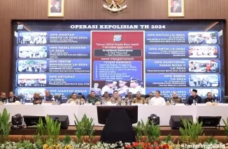 Sepanjang 2024, Polda Riau Tetapkan 3.302 Tersangka Narkoba