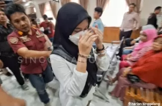 Terbukti Bersalah, Marisa Putri Dihukum 8 Tahun Penjara